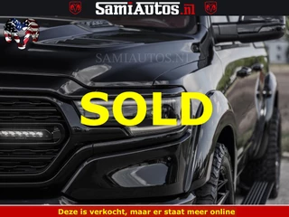 Dodge Ram Pick-Up 2024 - BLACK BEAST HULK 5.7 V8 | HUD | WIDE BODY | BOM VOL | imagen 38