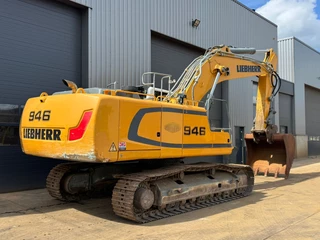 Liebherr R946 LC 2018 - N/A bild 6