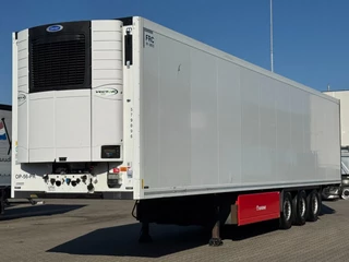 Krone N/A 2017 - Carrier Vector 1550 / OV-Laadklep / SAF-Disc / Low Hours image 11