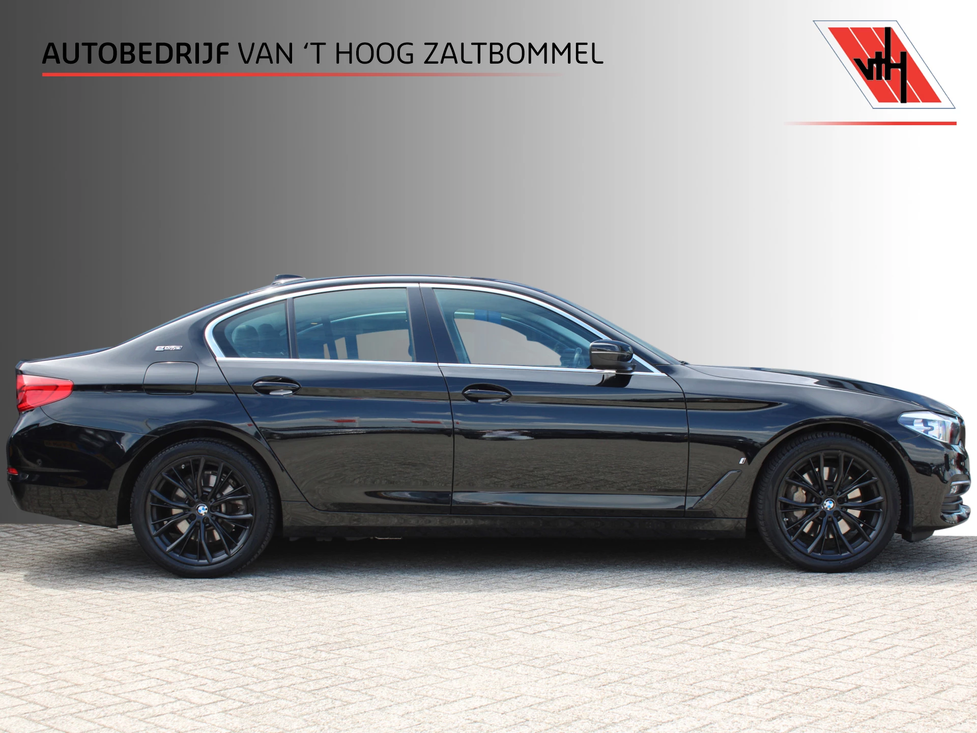 BMW 5 Serie 2018 - 530e iPerformance Executive afbeelding 1