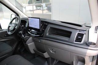 Ford Transit 2024 - 350 2.0 TDCI L2H2 Trend 165pk - Facelift - 2x Schuifdeur - Adaptive Cruise - Navigatie - Blind Spot - 360 Camera - Stoel - Stuurverwarming - Rijklaar obrazek 29