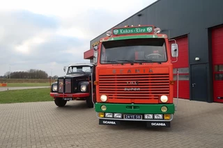 Scania LB140 V8 1975 - 140 obrazek 2