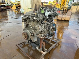 Isuzu N/A - 6WG1X  250hours only zx870 imagen 3