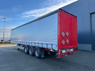 Pacton N/A 2020 - nieuwe zeilen / alu zijborden + planken / hardhouten vloer / NL-trailer / APK: 08-2026 imagen 32