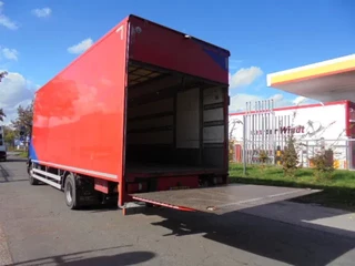 MAN TGM 2015 - 12.250 NL TRUCK bild 10