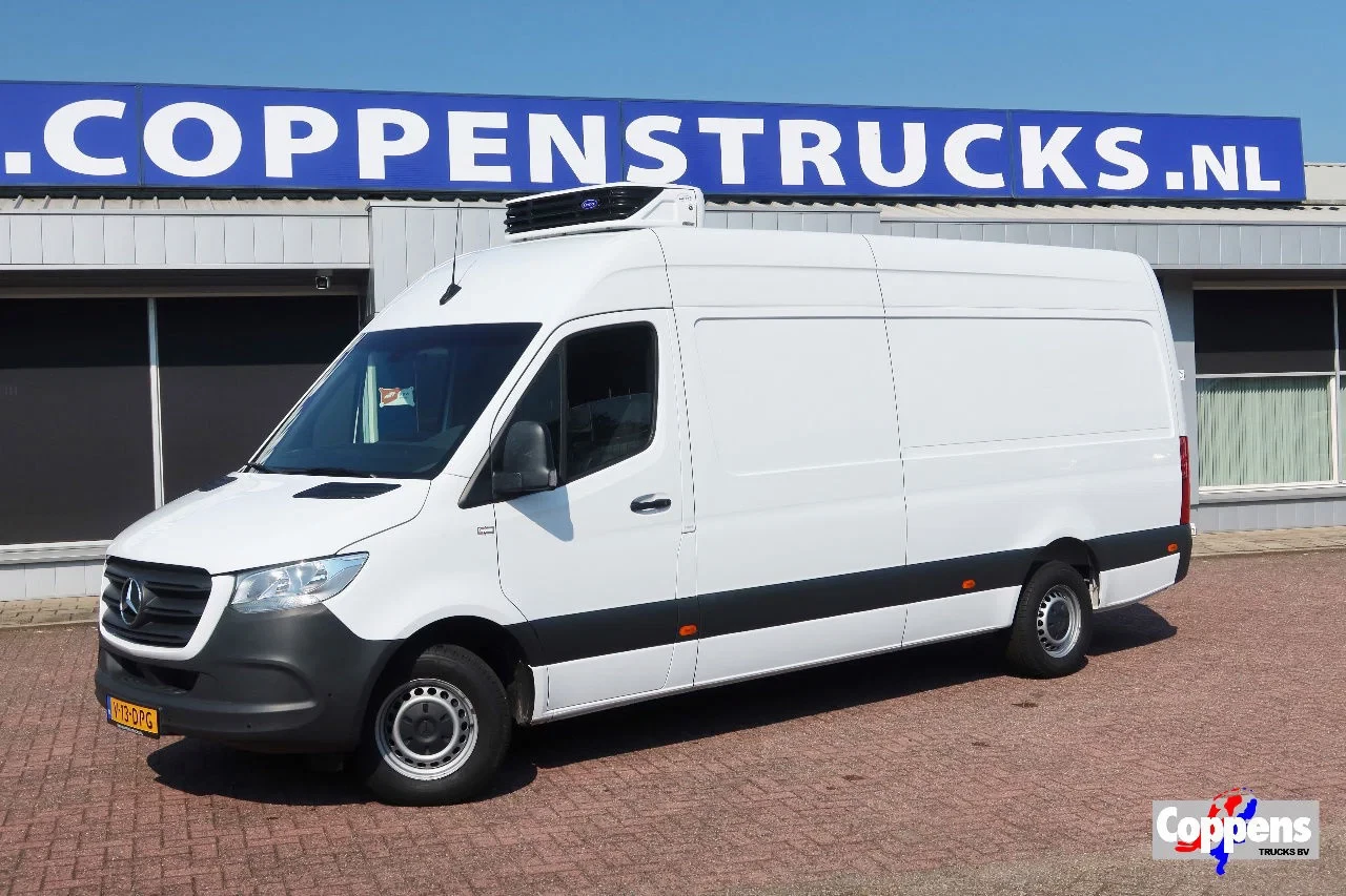 Mercedes-Benz Sprinter 2022 - 317 Koel/Vries/Verwarmen met nachtaansluiting 220 volt. AUTOMAAT! obrázek 1