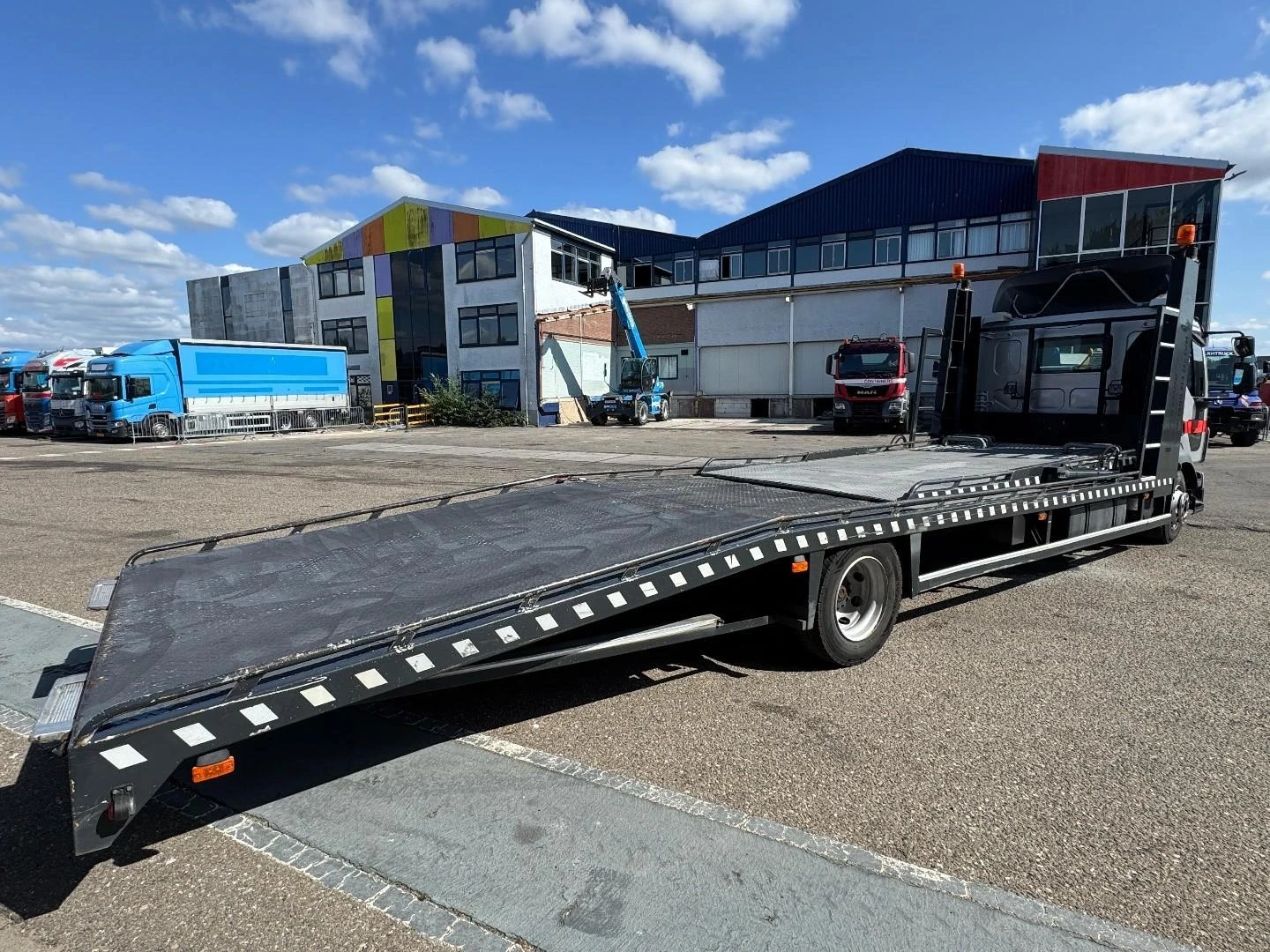 Volvo FL 280 2007 afbeelding 4