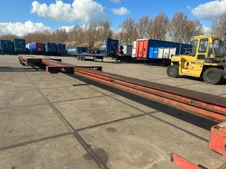 Faymonville 3 AXEL STEERING DOUBLE EXTENDABLE BED 9 2007 - N/A imagem 6