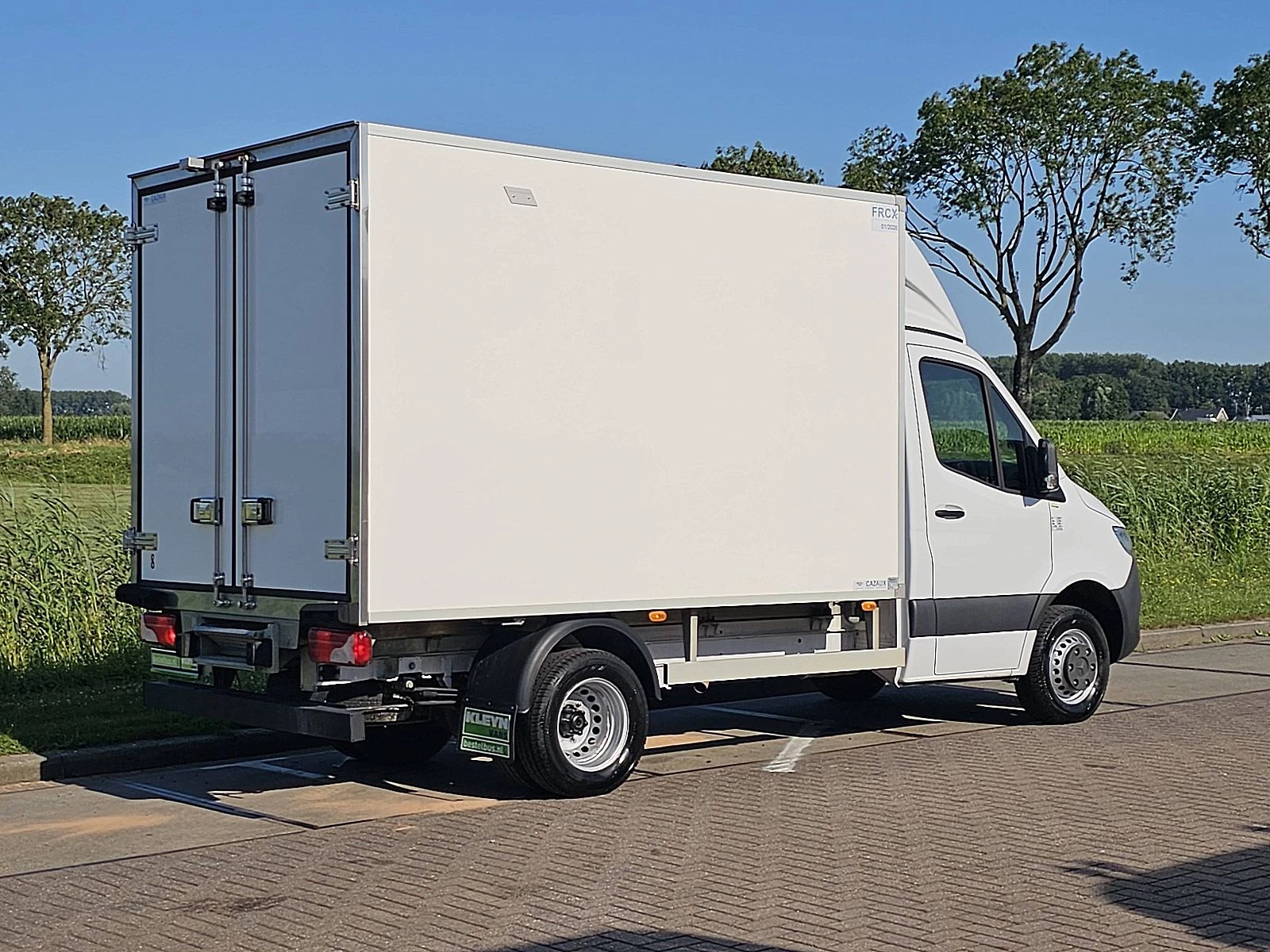 Mercedes-Benz Sprinter 2022 - 516 immagine 3