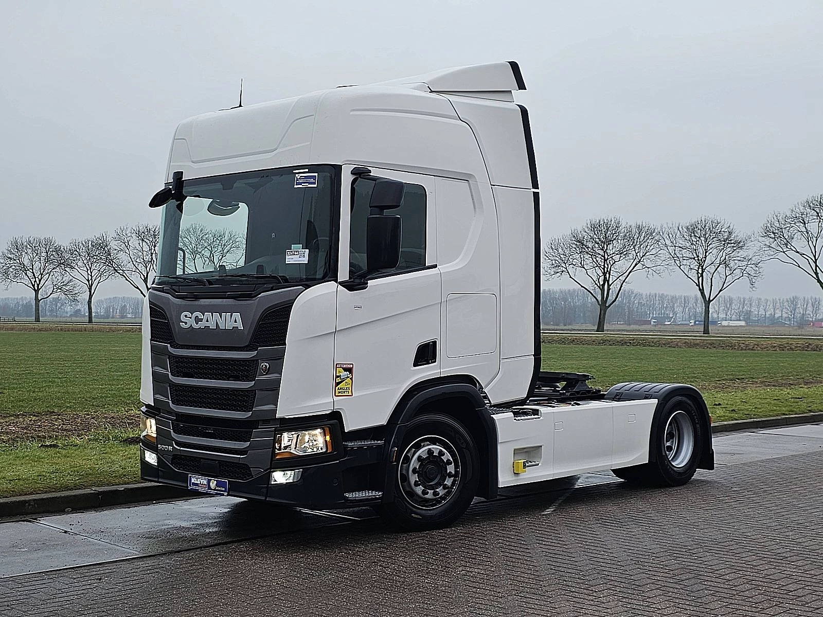 Scania R 2022 - 500R Bild 2