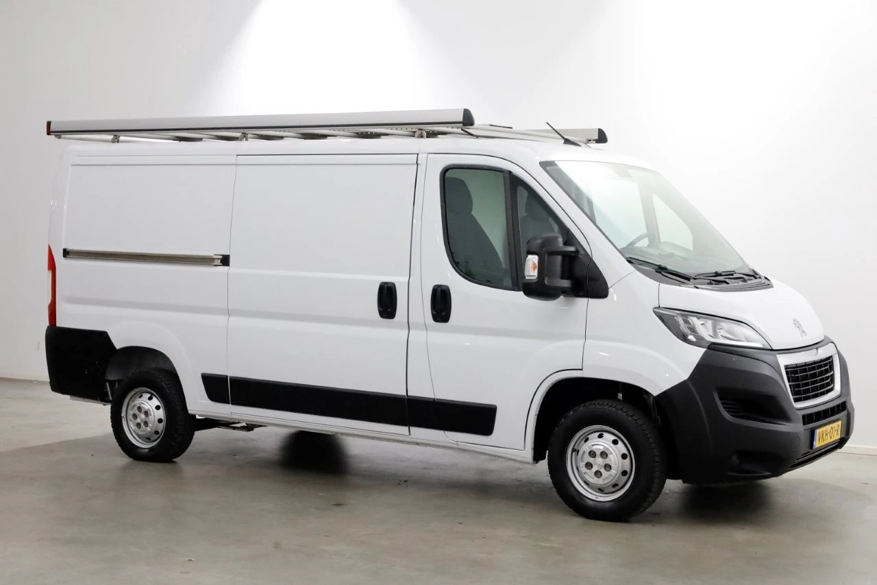 Peugeot Boxer 2021 - 335 2.2 BlueHDi 140pk L2H1 Premium Airco/Navi/2x Schuifdeur 04-2021 zdjęcie 10
