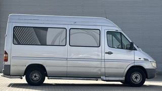 Mercedes-Benz Sprinter 2006 - 308 CDI 355 Rolstoel bus ENGINE NEW REBUILD! obrazek 8
