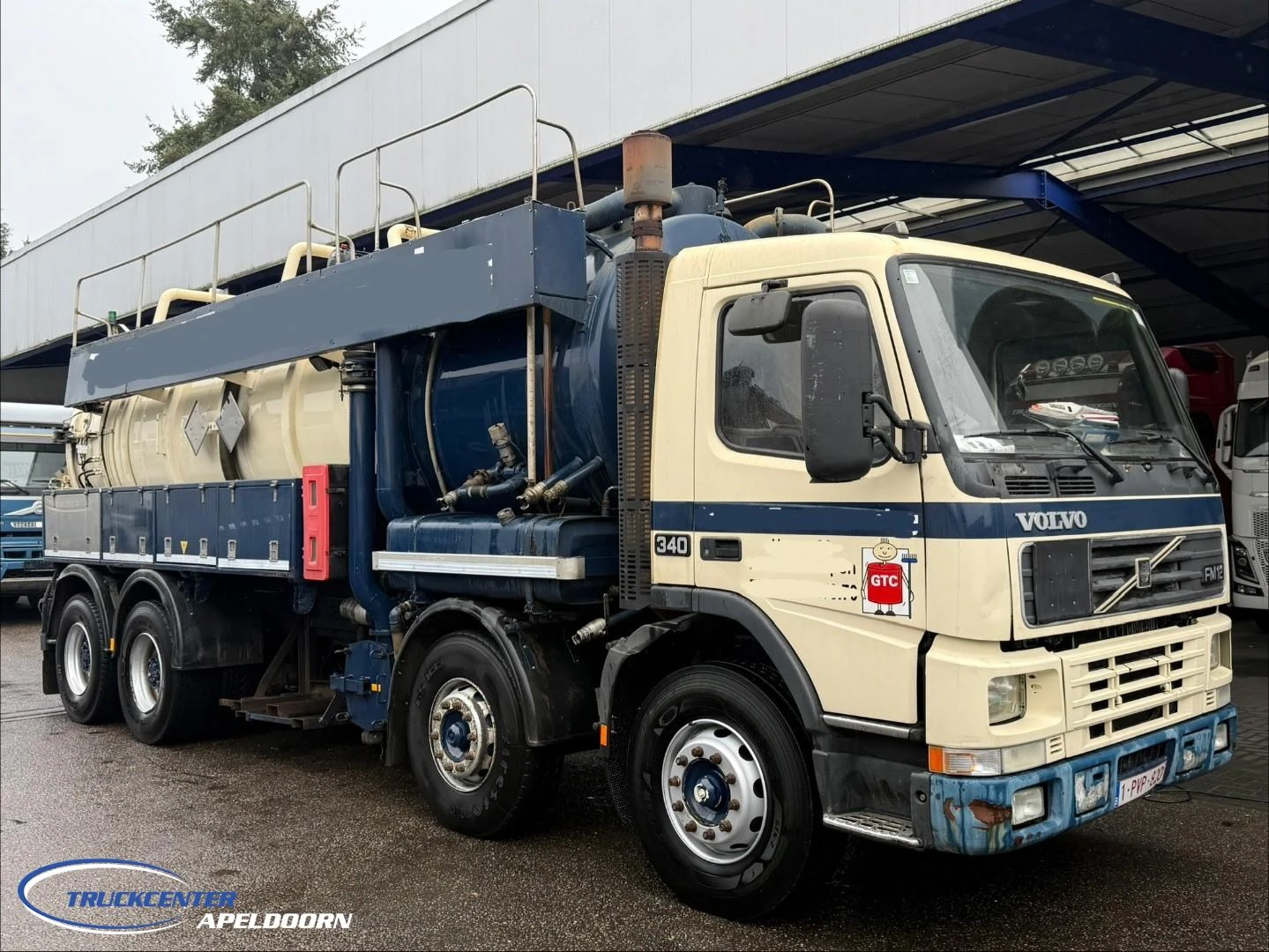 Volvo 340 1999 - FM 12-340 afbeelding 1