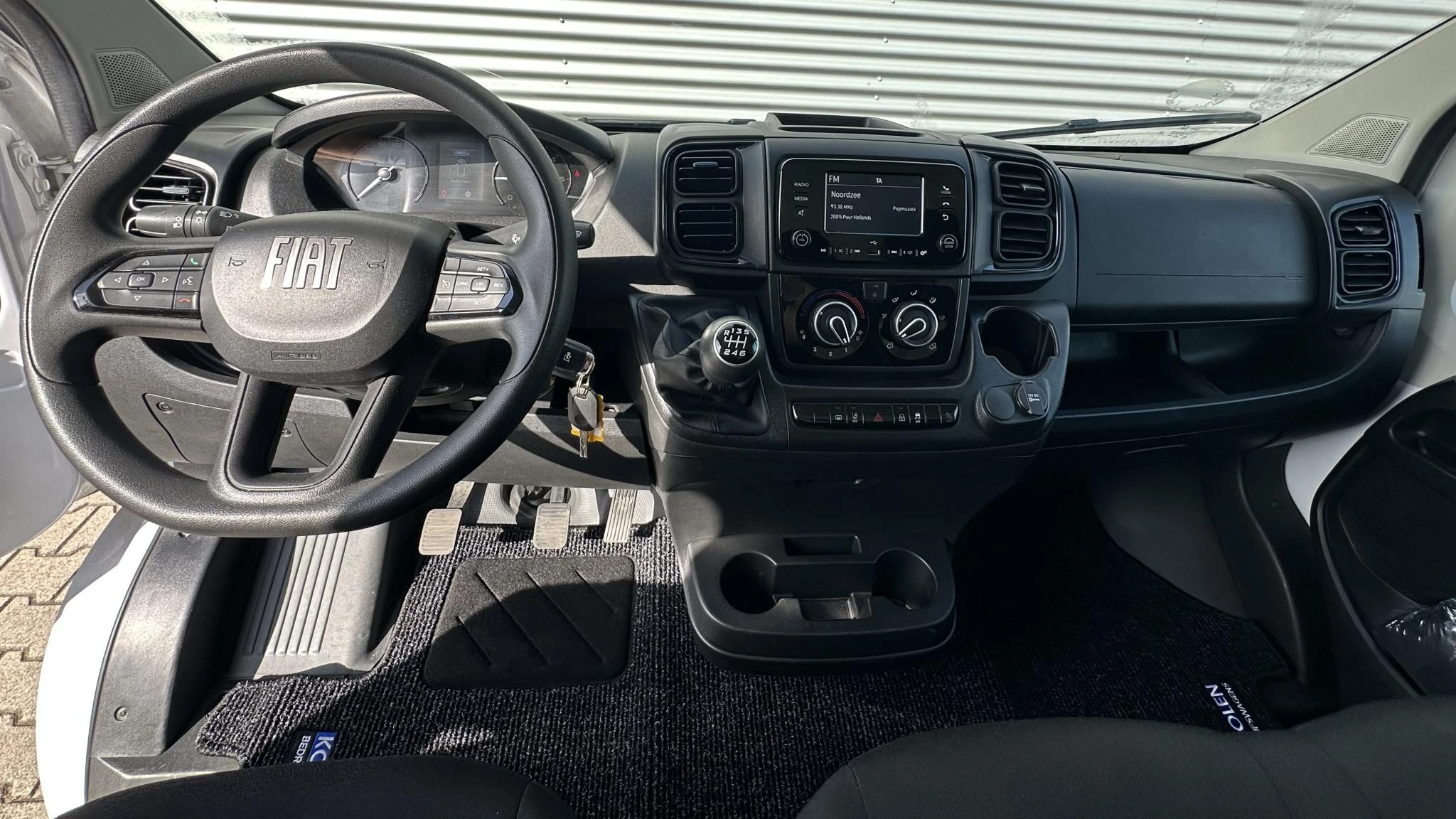 Fiat Ducato 2024 - 2.2 MultiJet 140 S&S L2H2 3.5t image 2