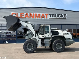 Liebherr L566 Wheel loader 2021 - N/A bild 2