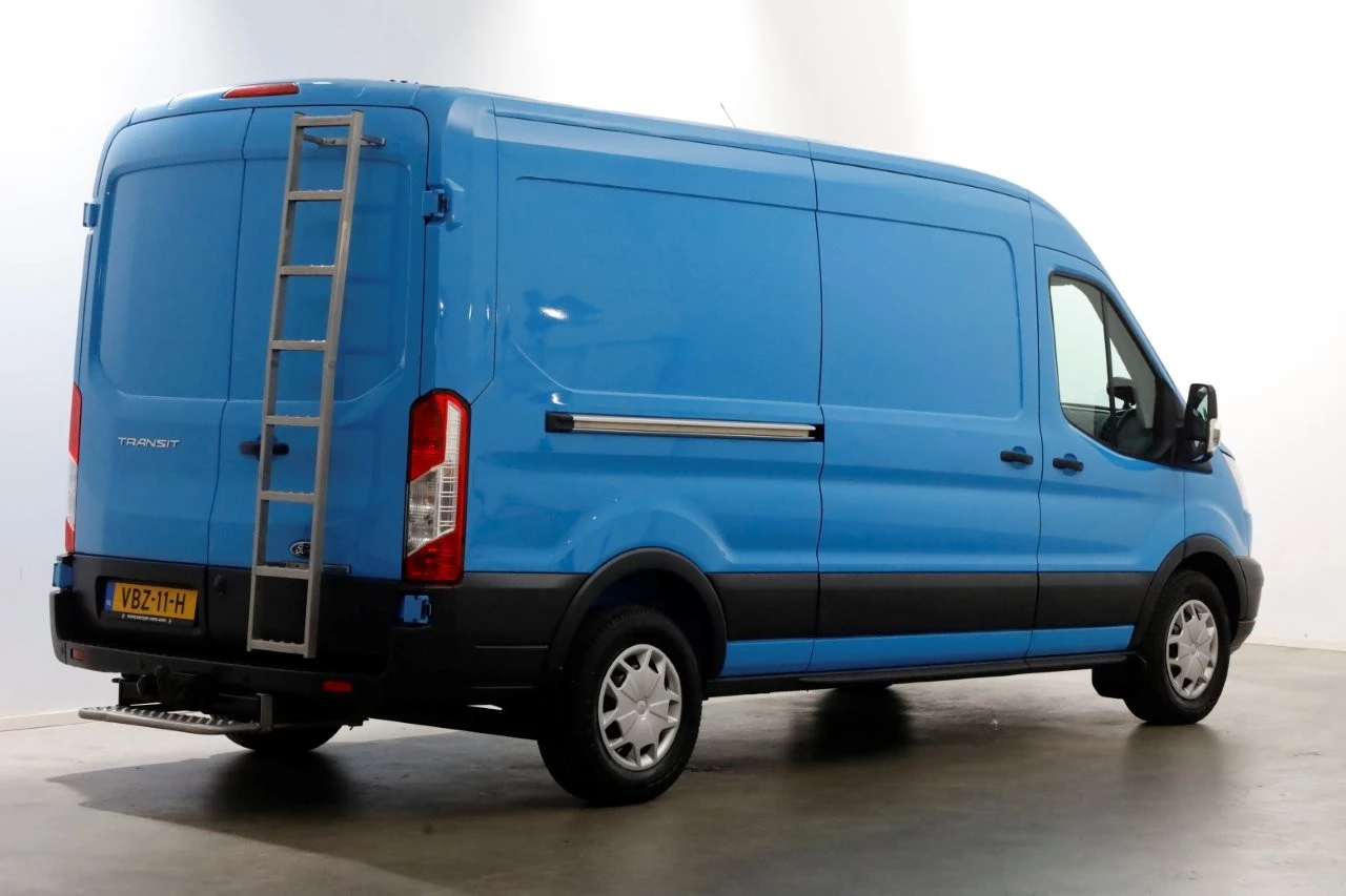 Ford Transit 2019 - 350 2.0 TDCI 130pk E6 L3H2 Trend Airco/Camera/2x Schuifdeur 10-2019 obrázek 2