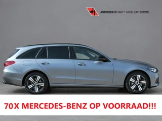 Mercedes-Benz C-Class 2023 - Estate 300e Luxury Line NIGHT PAKKET <<MAGNO GREY>> HEAD-UP SFEER CARPLAY zu verkaufen