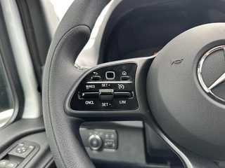 Mercedes-Benz Sprinter 2024 - 311 CDI L2H1 Airco Apple Carplay Navigatie obrazek 10