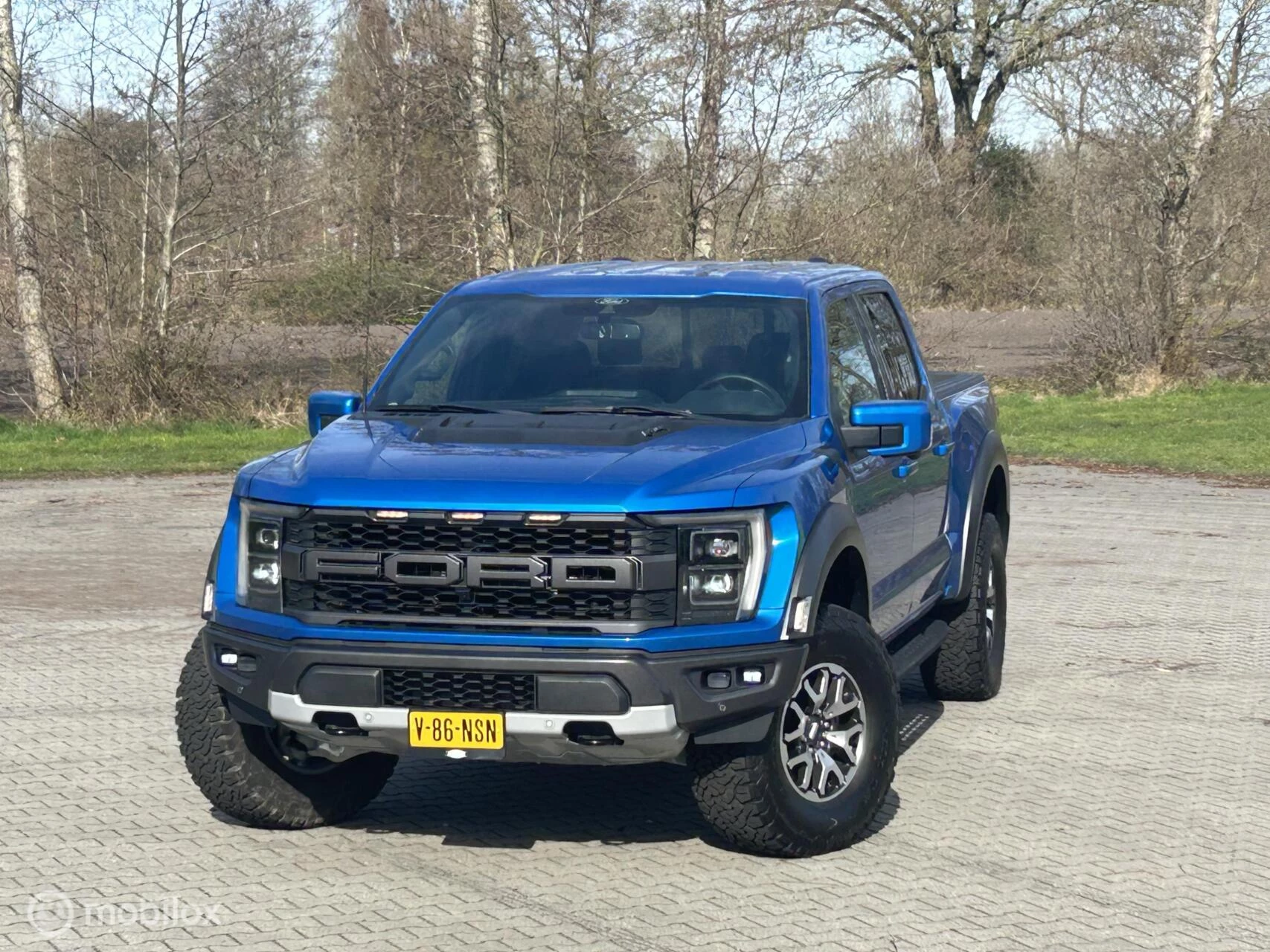 Ford F-150 2022 - USA Raptor Bild 44