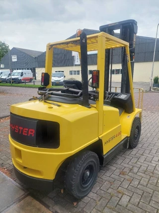Hyster N/A 2000 - H4.00XMS-6 Heftruck obrazek 4