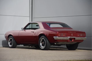 Pontiac Firebird 1968 - 400 | Volledig gerestaureerd | obrazek 44