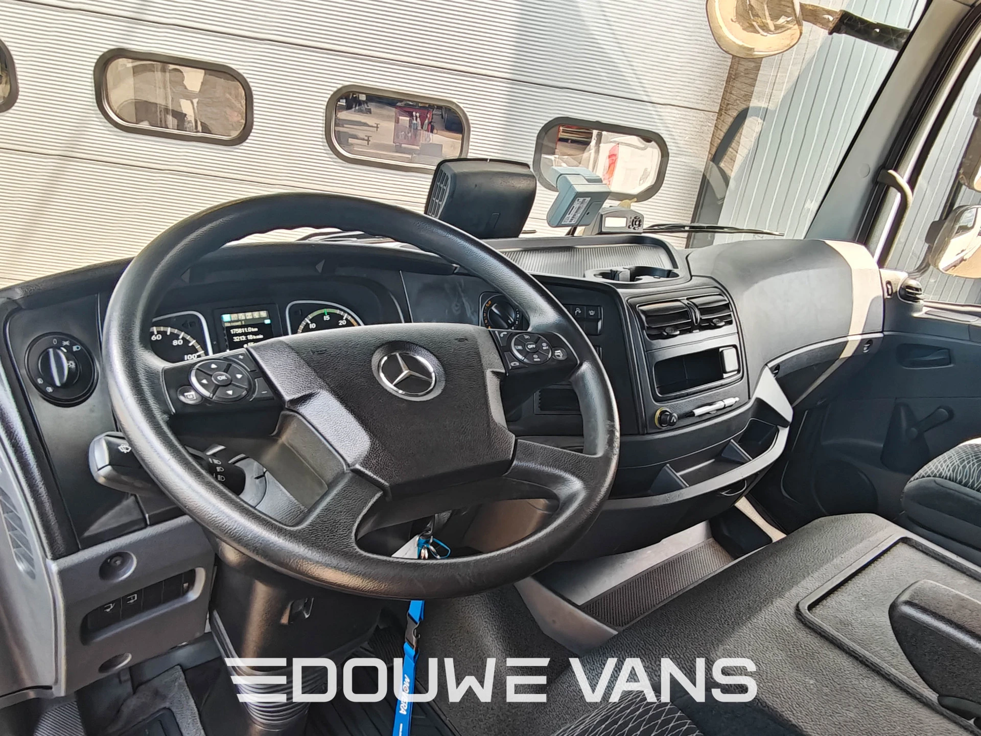 Mercedes-Benz Atego 2020 - Atego Autotransporter 816 Euro 6 Aut Lier Geveerde Stoel afbeelding 9