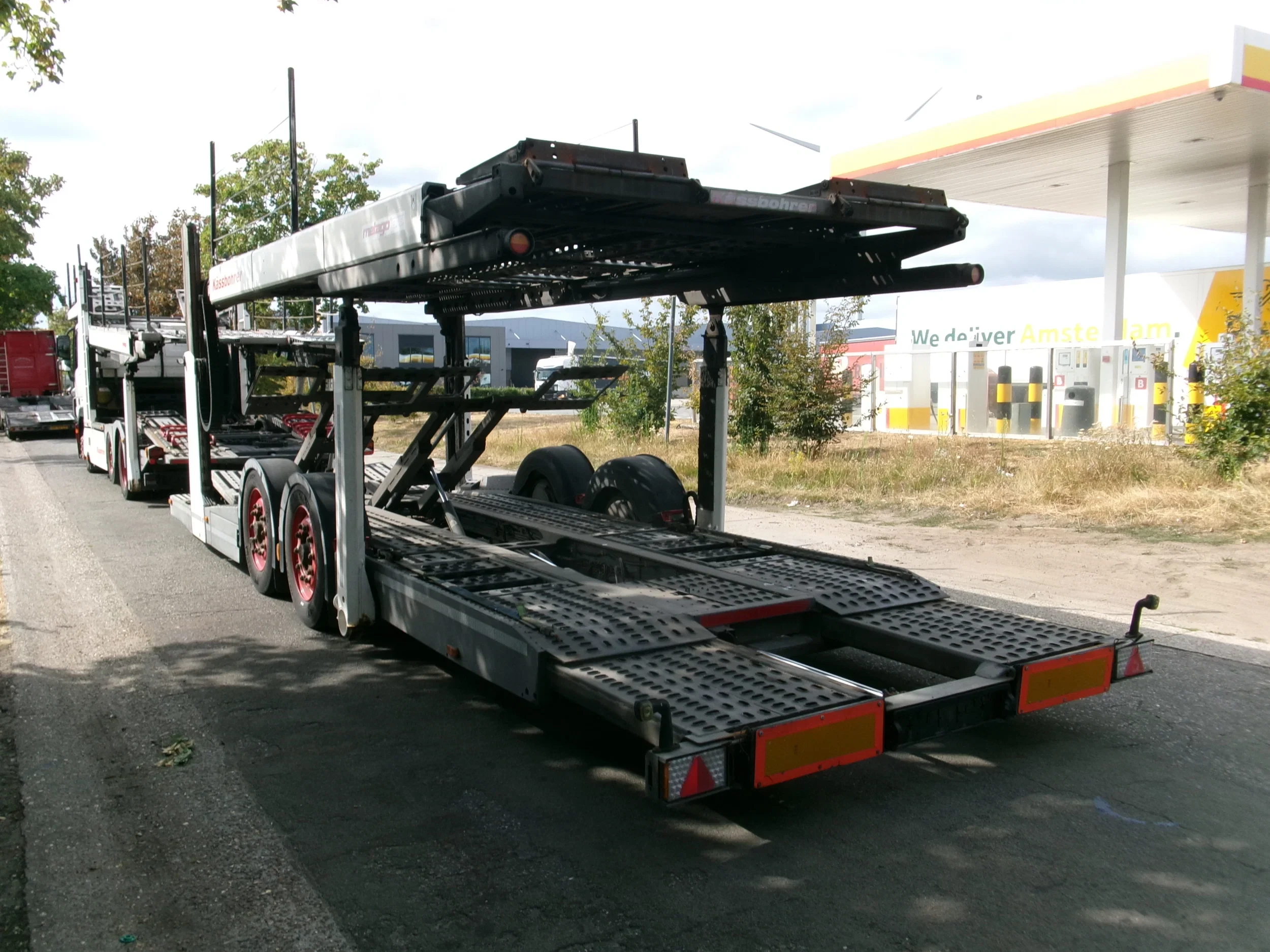 Mercedes-Benz Actros 2012 - 2536 LL METAGO PRO afbeelding 6