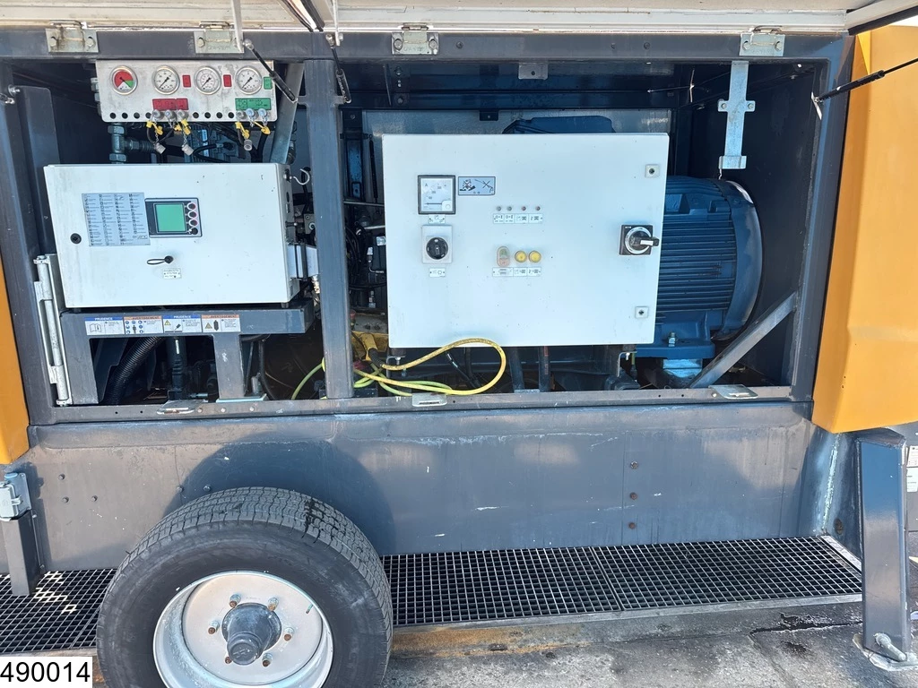 BSA 2019 - BSA 1408E 110 kW, 106 bar, 79 m3/hr afbeelding 9