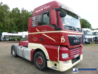 MAN TGX 2017 - 18.500 4x2 + Retarder image 2 thumbnail