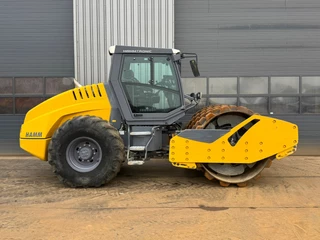 Hamm H13i Padfoot compactor 2016 - N/A obrazek 6