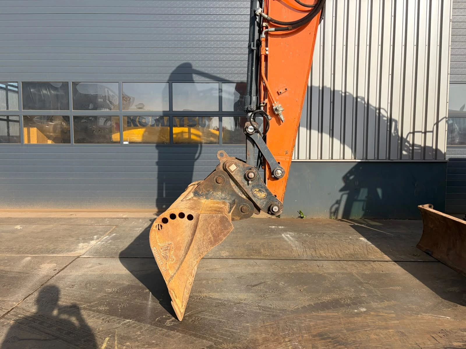 Doosan DX140LCR-5 2020 obrázek 9