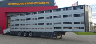 Berdex N/A 2008 - Berdex 3-4 floors. New Rims and Tires. Type 2. Water and fans + inspection doors bild 2