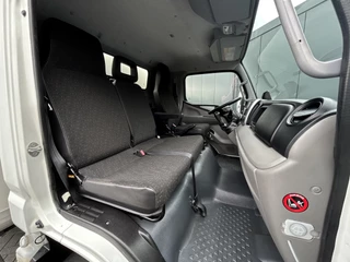 FUSO Canter 2017 - 3C15 EURO 6 / SCHUIFZIJLEN / 1e EIGENAAR / 62.654 KM !! / AIRCO / 4.155 KG LAADVERMOGEN / 3-ZITS obrazek 6
