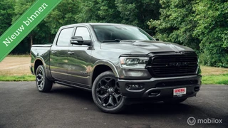 Dodge Ram 1500 2021 - Laramie Night Crew Cab 4x4 à venda