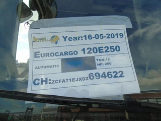 Iveco Eurocargo 2019 - N/A obrazek 20