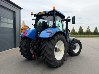 New Holland T6.175 2020 - Dynamic command afbeelding 3 miniatuur