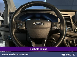 Ford Transit Custom 2021 - 2.0 TDCI 130pk L2H1 Dubbele Cabine Euro6 inrichting | Airco | 6-Zits | LED | Cruisecontrol | Parkeersensoren obrazek 4
