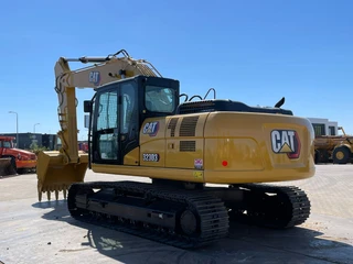 Caterpillar 323D3 2025 afbeelding 3 miniatuur