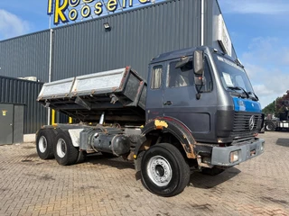 Mercedes-Benz SK 2228 1985 - N/A imagem 37