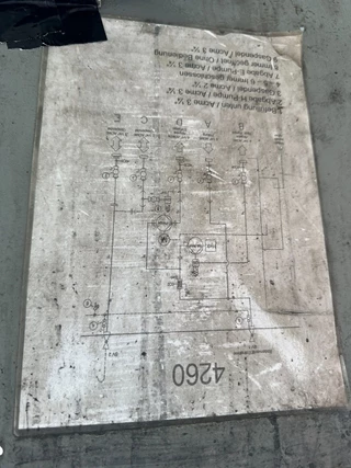 Omsp Macola N/A 1992 - GAS / 49.500L / P25BH / el. Pump / Propane / Butan / WP: 02/2029 imagen 39