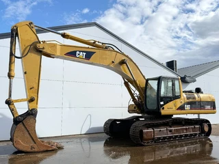 Cat 2003 - 330C - Good overall condition! imagem 2 miniatura