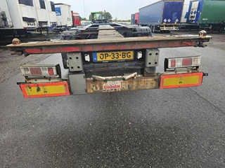 Krone SD-ALL CONNECTIONS -BPW DRUM. 2015 - N/A imagen 3