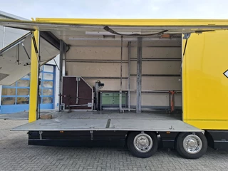 Leveques N/A 2004 - / RACETRAILER / HYDRAULIC STAMPS / GENERATOR / AIRCO / 2004 obrazek 28