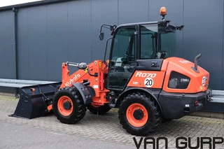 Kubota N/A 2023 - R 070 | 2023 | 740h | Klima A/C obrazek 22