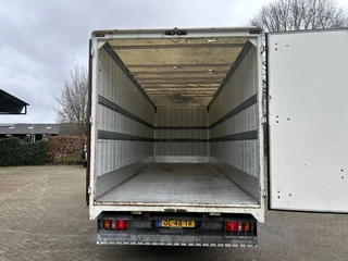 NEFRA N/A 2012 - Be oplegger kipper gesloten 7 ton bild 14