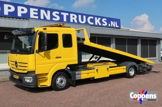 Mercedes-Benz Atego 2019 - 1221 L Takelwagen 6 persoons afbeelding 1 miniatuur