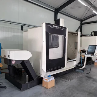 Overige CMX 1100V 2017 - CNC-bewerkingscentrum te koop