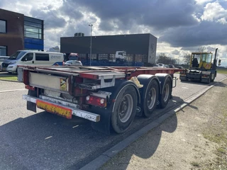Van Hool Tankcontainerchassis 2006 - N/A imagen 5