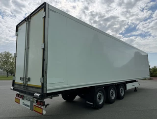 Krone N/A 2021 - SD THERMO KING SLXi 400 WHISPER BPW AXLES DISC BRAKES 1330 x 250 x 265 CM INSIDE imagen 4