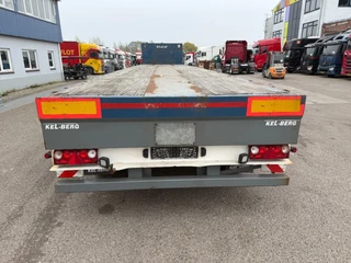 Broshuis N/A 2019 - 4AS DUBBEL UITSCHUIVER 4X STUURAS bild 20